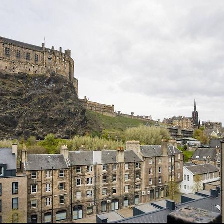 Edinburgh Castle Apartment Екстер'єр фото
