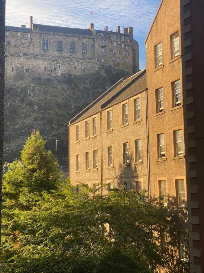 Edinburgh Castle Apartment Екстер'єр фото