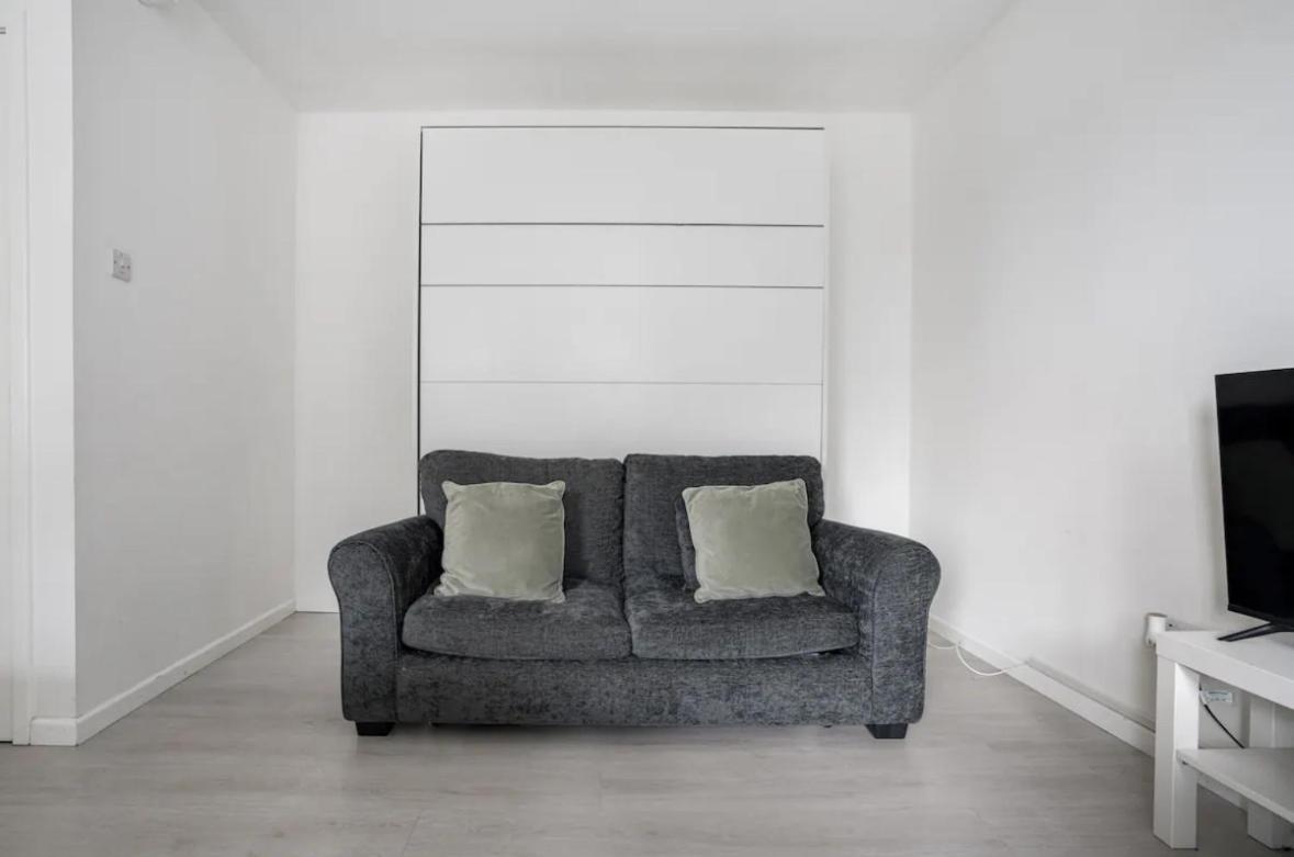 Edinburgh Castle Apartment Екстер'єр фото